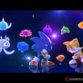 94 screens de Sonic Colors