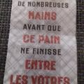 depuis bien longtemps, l'humain mange des