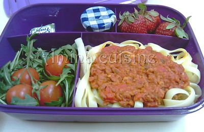 Bento à la française