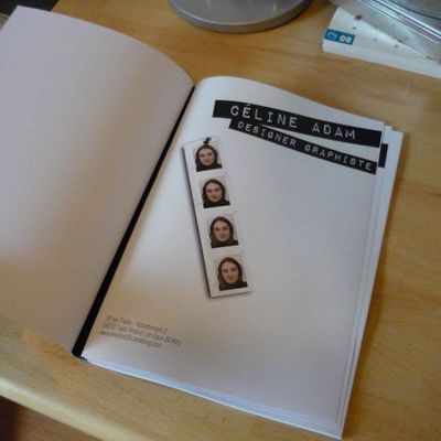 Réalisation du Book