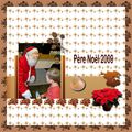 Père Noël 2009