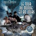 LE TOUR DU MONDE EN 80 JOURS