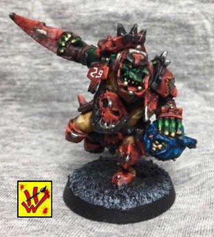 [BB] Orks Varag