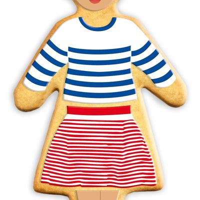 Des personnages comestibles