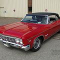 Chevrolet Impala SS convertible-1966