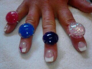 encore, encore et encore de la résine!!!