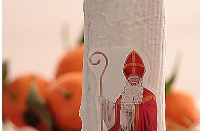 Saint Nicolas patron des écoliers......