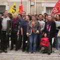  Plusieurs grévistes de mai menacés de sanction à la Poste de Fleury-les-Aubrais