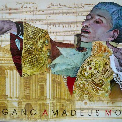 Prague, à la façon de...