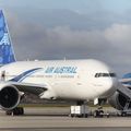 Aéroport-Toulouse-Blagnac-LFBO : Boeing 777-200/LR , Air Austral , F-OLRA