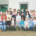 Photo de classe 2007-2008