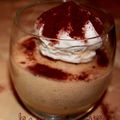 LE TIRAMISU A LA CREME DE MARRON D'ASSIETTES GOURMANDES