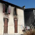 Incendie d'habitation