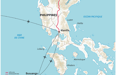 Voyage aux Philippines - Présentation du voyage