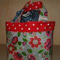 Le tuto du lunch bag