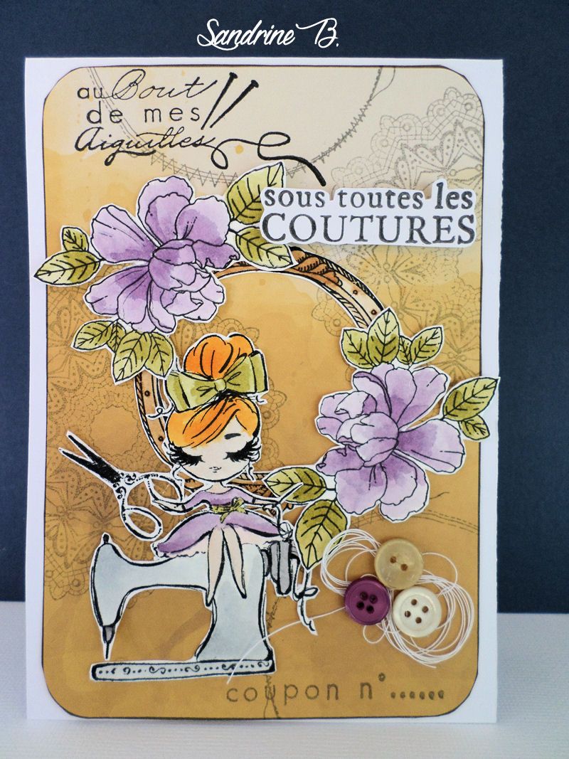 SANDRINE B dt
