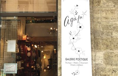 Galerie poétique...