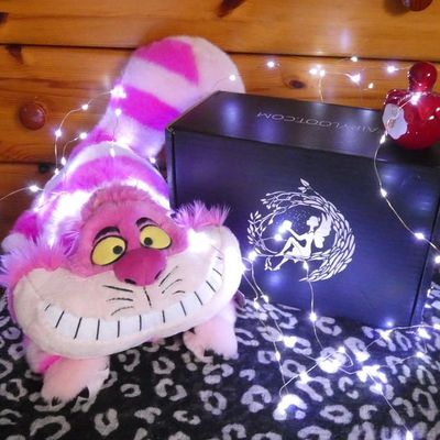 {Unboxing} FairyLoot - To the Moon and Back