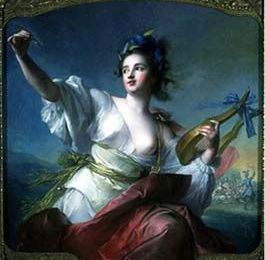 Terpsichore et la danse