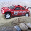 citroen zx rallye raid 1996