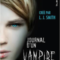 Prochaine couverture française du 7e tome de Journal d'un Vampire de L.J Smith!