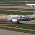 Boeing 787-9 Dreamliner Choose the USA livery (A6-BLE) Etihad Airways