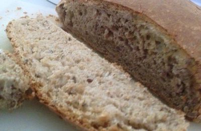 pain de campagne