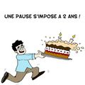 Pause anniversaire