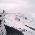 Ski de montagne - Payolle en initiation