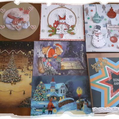 Un grand merci à vous toutes