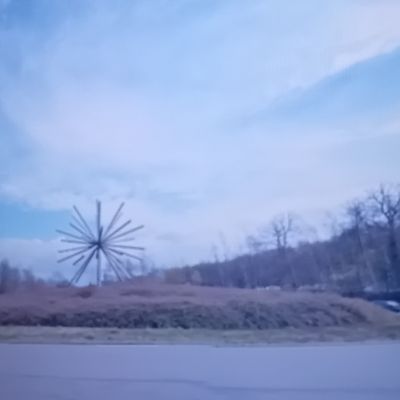 Rond-point à Florange (57190)