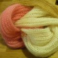 Snood pour copine