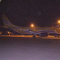 Aéroport Tarbes-Lourdes-Pyrénées: Europe Airpost: Boeing 737-3B3(QC): F-GIXE: MSN 26850/2235. 