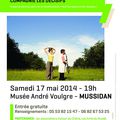 Nuit des Musées à Mussidan : samedi 17 mai à 19h