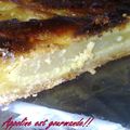 Succulentissime tarte aux poires et aux amandes