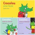 Sélection de livres pour la rentrée à l'école (Pour les enfants de 3 ans)