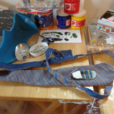 J'ai tricoté QUOI ?