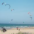 plage de OLIVA ESPAGNE