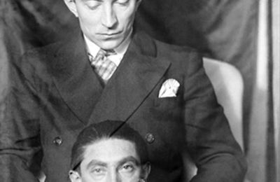 Benjamin Fondane / Fundoianu (1898 – 1944) : Le psaume du lépreux