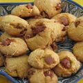 Cookies aux accents espagnols