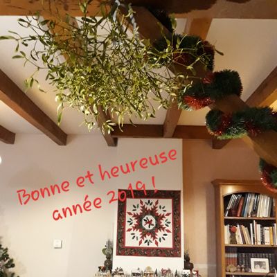 Bonne Année 2019