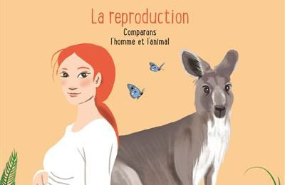 « Même pas bêtes ! La reproduction » Michel Cymes et Farah Kesri parlent aux 6/10 ans 