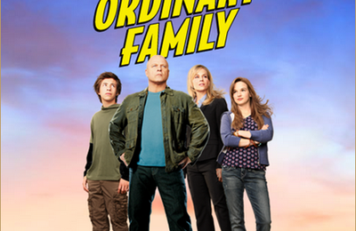 No Ordinary Family [Pilot]
