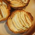 Tartelettes aux pommes