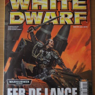 Après une petite pause...