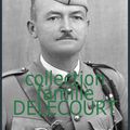 Le commandant Henri Delecourt