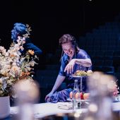 Sur l'autre rive - Grande salle
