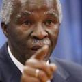 UNION AFRICAINE: LES VERITES DU PRESIDENT THABO M'BEKI A L'OCCIDENT