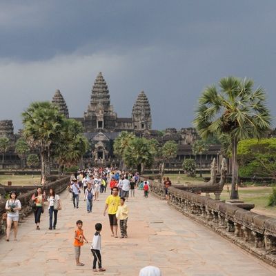 cambodge Angkor Vat