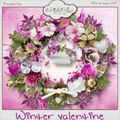 kit Winter Valentine de ScrapAngie